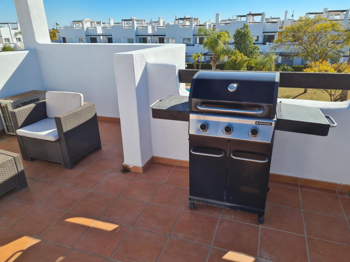 Apartamento Condado De Alhama N478 Alhama de Murcia Exterior foto